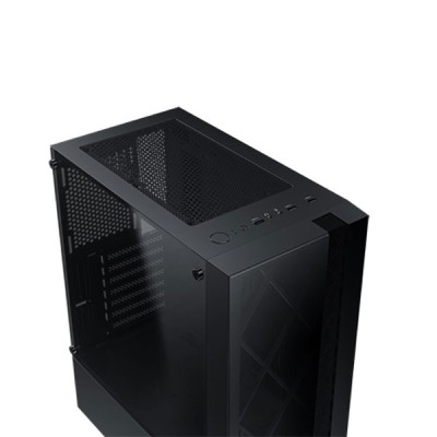 image of XIGMATEK DUKE ( EN49158 ) ATX Mid Tower Gaming Casing with Spec and Price in BDT